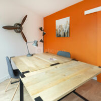 Bureau privatif