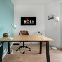 Bureau privatif