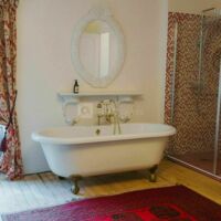 Salle de bain Reine