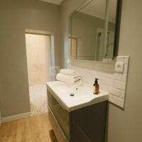 Salle de bain Rose et Petit Prince