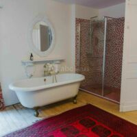 Salle de bain Reine
