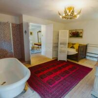 Salle de bain Reine