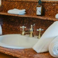 Salle de bain Reine