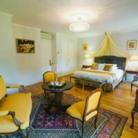 Chambre Fleur