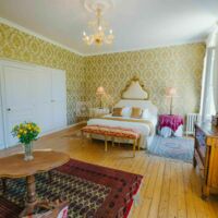 Chambre Prince noir