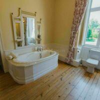 Salle de bain Prince noir