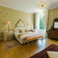 Chambre Prince noir