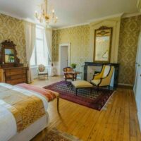 Chambre Prince noir