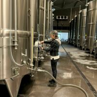 Chai de vinification