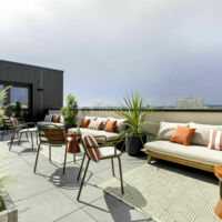 Rooftop Reims Victor