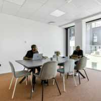 Salle de Réunion Henri Sauvage