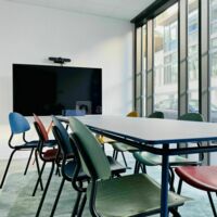 Salle de Réunion Jean Nouvel