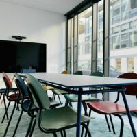 Salle de Réunion Jean Nouvel