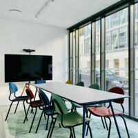 Salle de Réunion Jean Nouvel