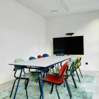 Salle de Réunion Jean Nouvel