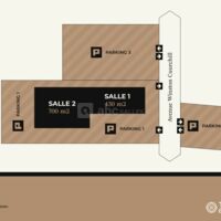 Plans parking