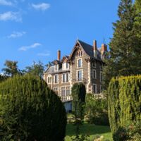 Manoir des Rêves Sauvages ***