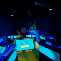 Salle de jeu