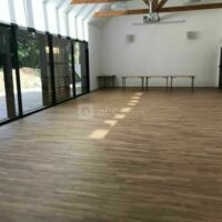 Salle vide