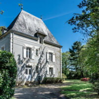 Extérieur entrée
