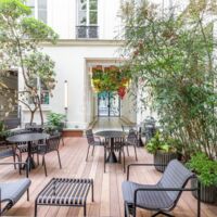 Jardin d'hiver