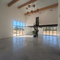Intérieur vide