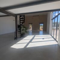 Intérieur vide