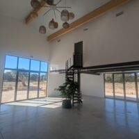Intérieur vide