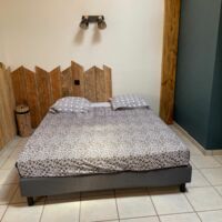 Espace couchage rdc