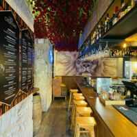 Bar / Salle