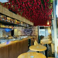 Bar/ salle