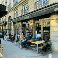 Extérieur établissement / terrasse