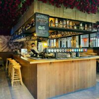 Bar/ salle
