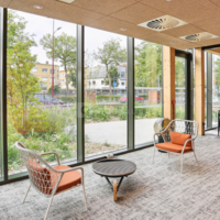 Newton Offices Croisé Laroche