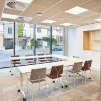 Newton Offices Croisé Laroche