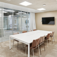 Newton Offices Croisé Laroche