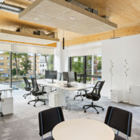 Newton Offices Croisé Laroche