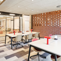 Newton Offices Croisé Laroche
