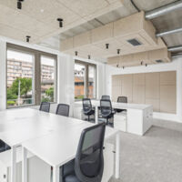 Newton Offices Jolimont