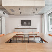 Newton Offices Jolimont