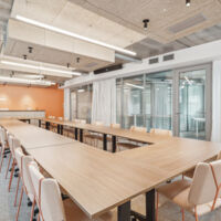Newton Offices Jolimont