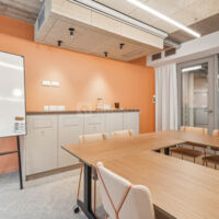 Newton Offices Jolimont