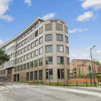Newton Offices Jolimont