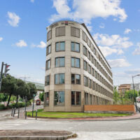 Newton Offices Jolimont