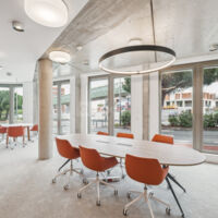 Newton Offices Jolimont