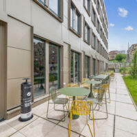 Newton Offices Jolimont
