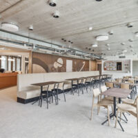 Newton Offices Jolimont