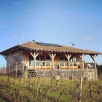 La Cabane Dans les Vignes
