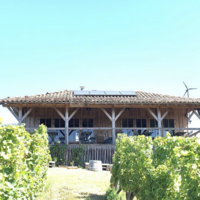 La Cabane Dans les Vignes