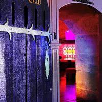 La porte d'entrée historique du club